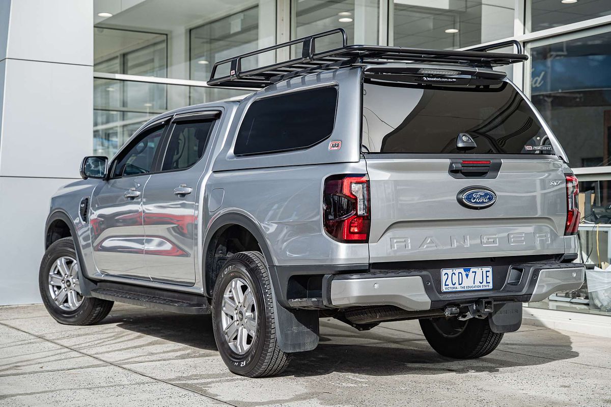 2024 Ford Ranger XLT 4X4 3.0L