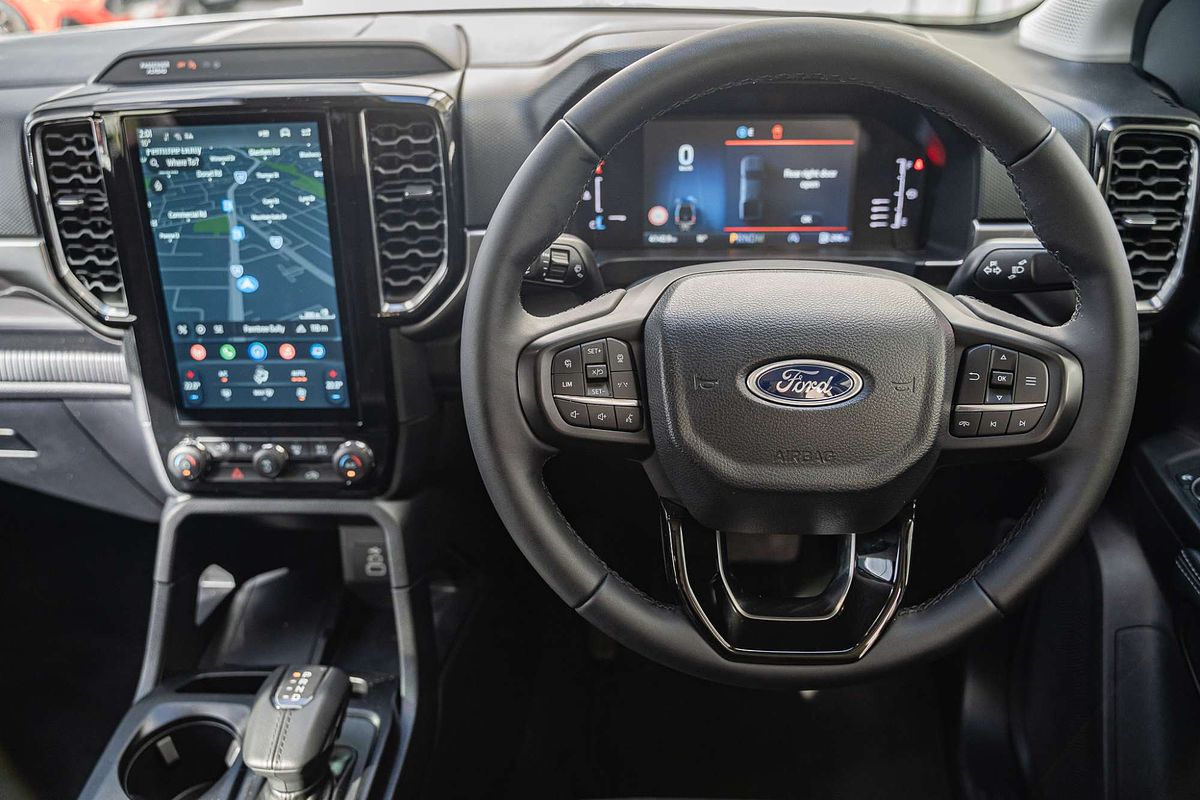 2024 Ford Ranger XLT 4X4 3.0L