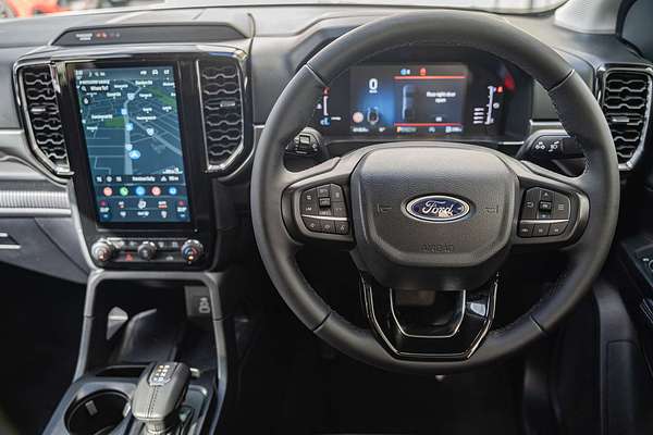 2024 Ford Ranger XLT 4X4 3.0L