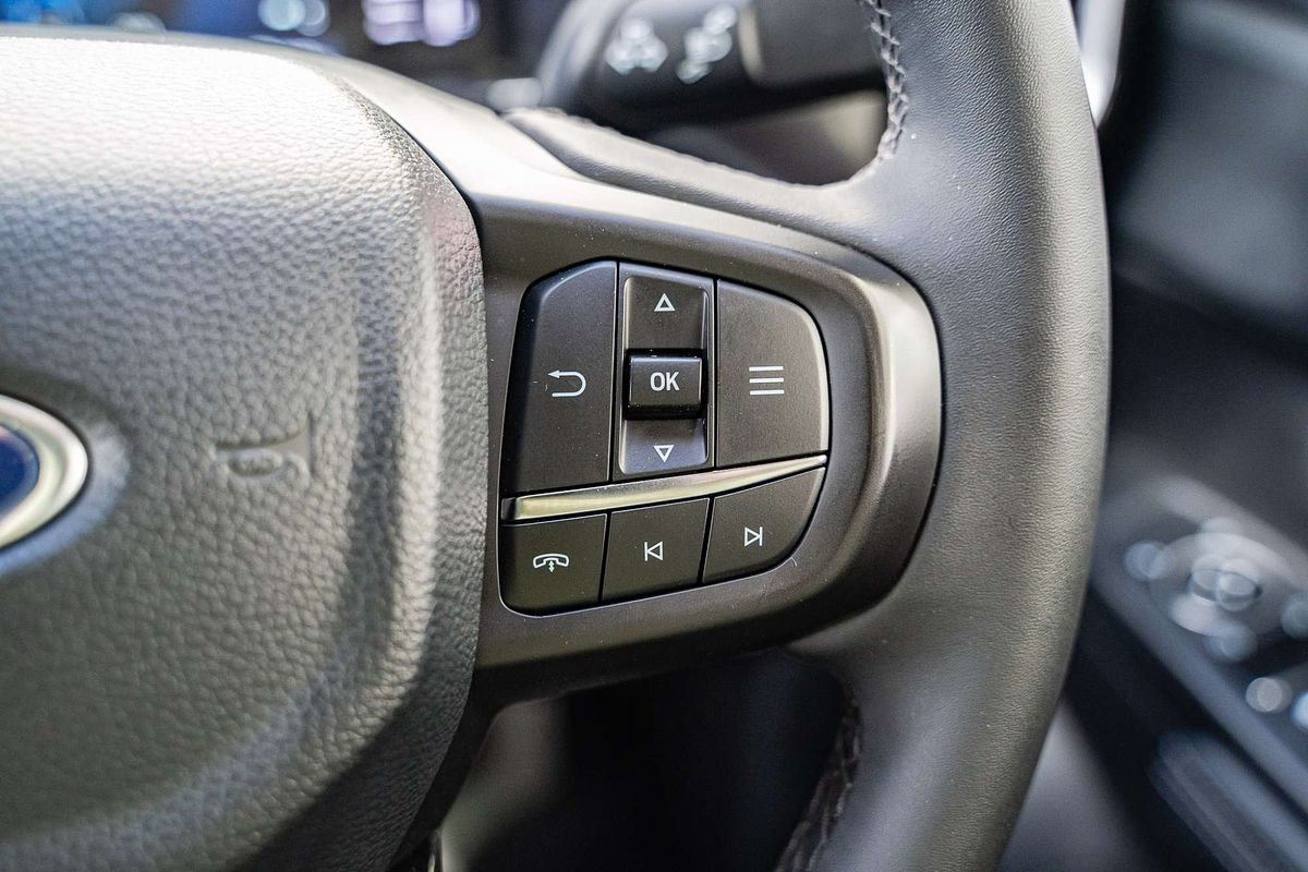2024 Ford Ranger XLT 4X4 3.0L