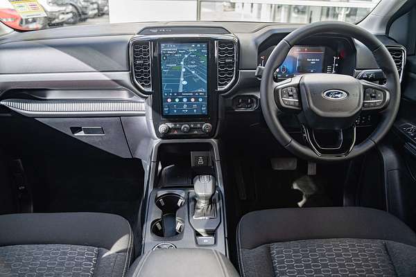 2024 Ford Ranger XLT 4X4 3.0L