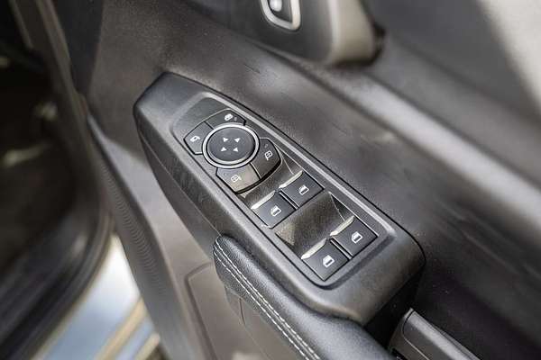 2024 Ford Ranger XLT 4X4 3.0L