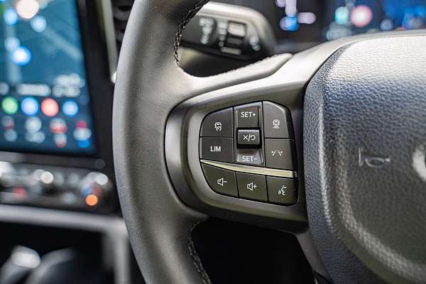 2024 Ford Ranger XLT 4X4 3.0L