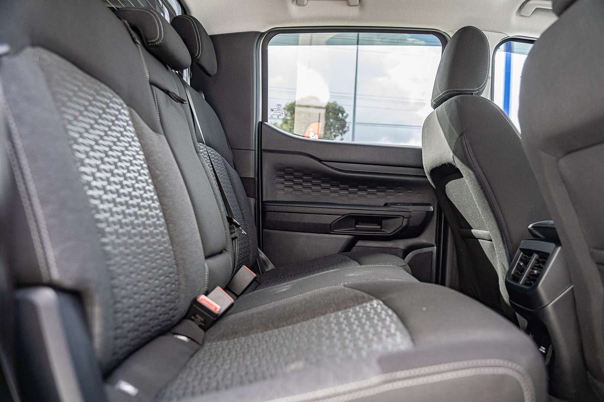2024 Ford Ranger XLT 4X4 3.0L