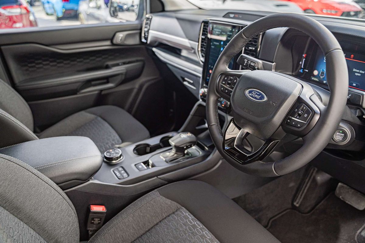 2024 Ford Ranger XLT 4X4 3.0L
