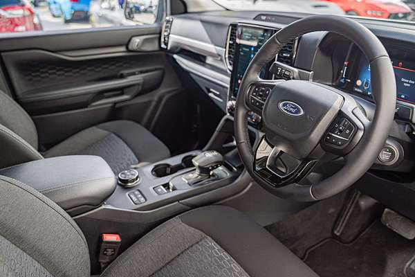 2024 Ford Ranger XLT 4X4 3.0L