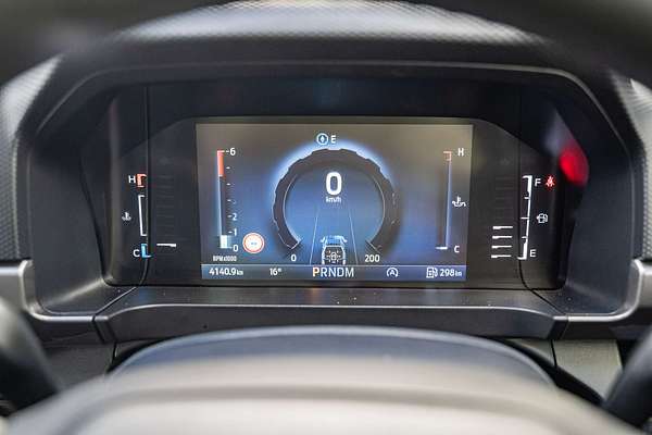 2024 Ford Ranger XLT 4X4 3.0L