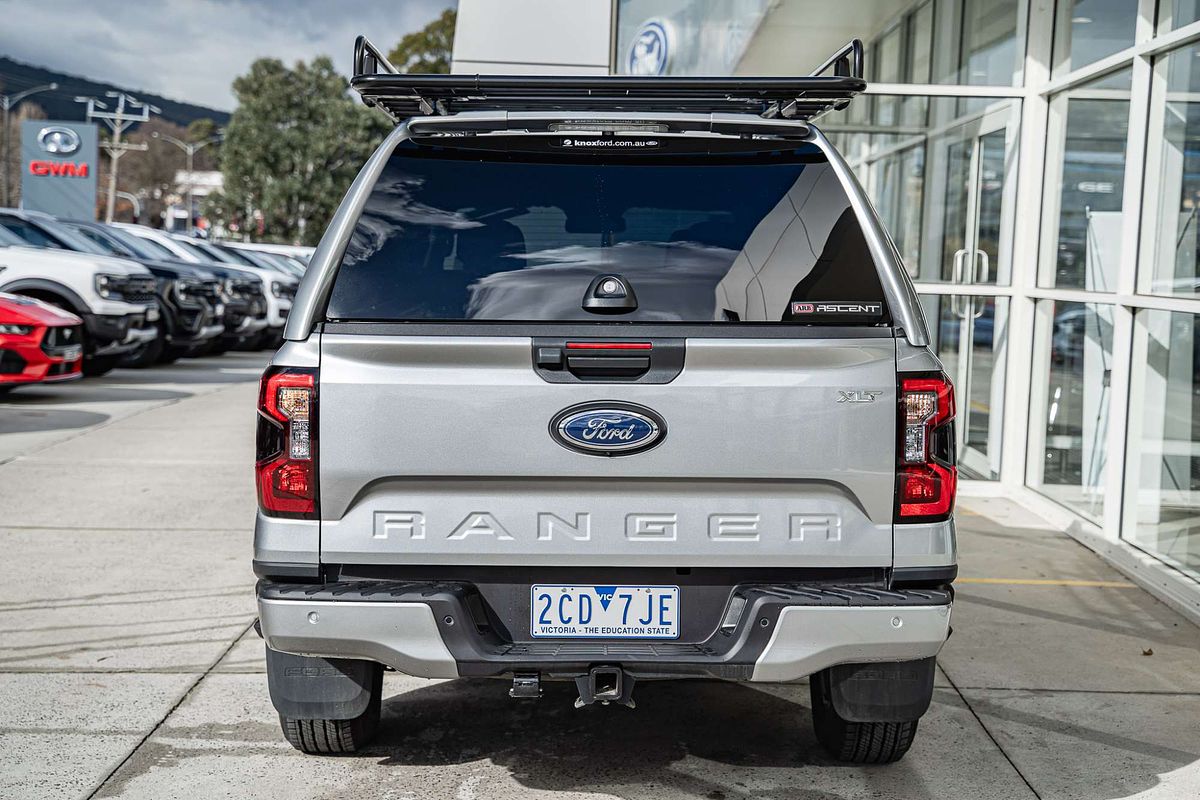 2024 Ford Ranger XLT 4X4 3.0L