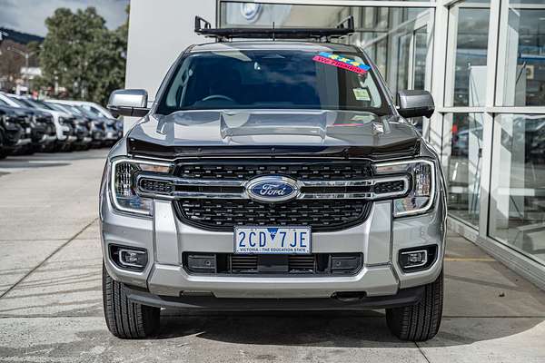2024 Ford Ranger XLT 4X4 3.0L