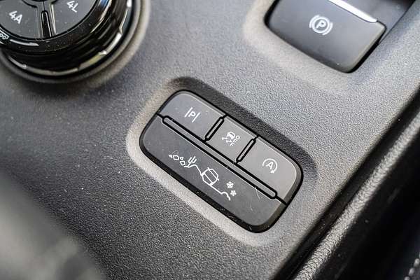 2024 Ford Ranger XLT 4X4 3.0L