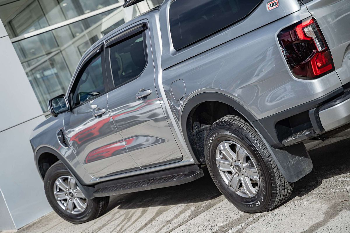 2024 Ford Ranger XLT 4X4 3.0L