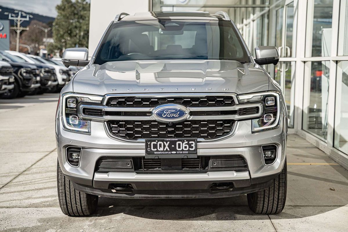 2023 Ford Everest Platinum 3.0L