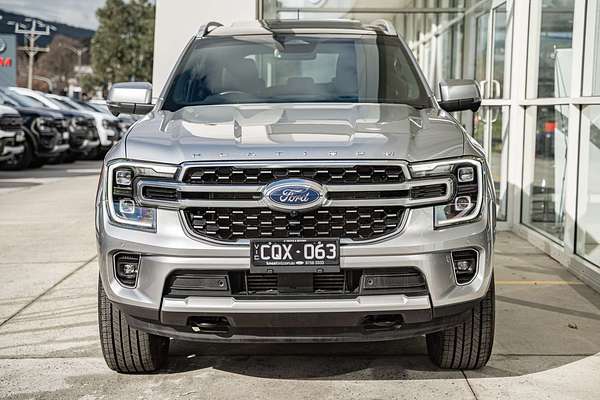 2023 Ford Everest Platinum 3.0L