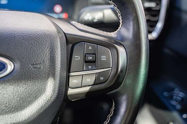 2023 Ford Everest Platinum 3.0L
