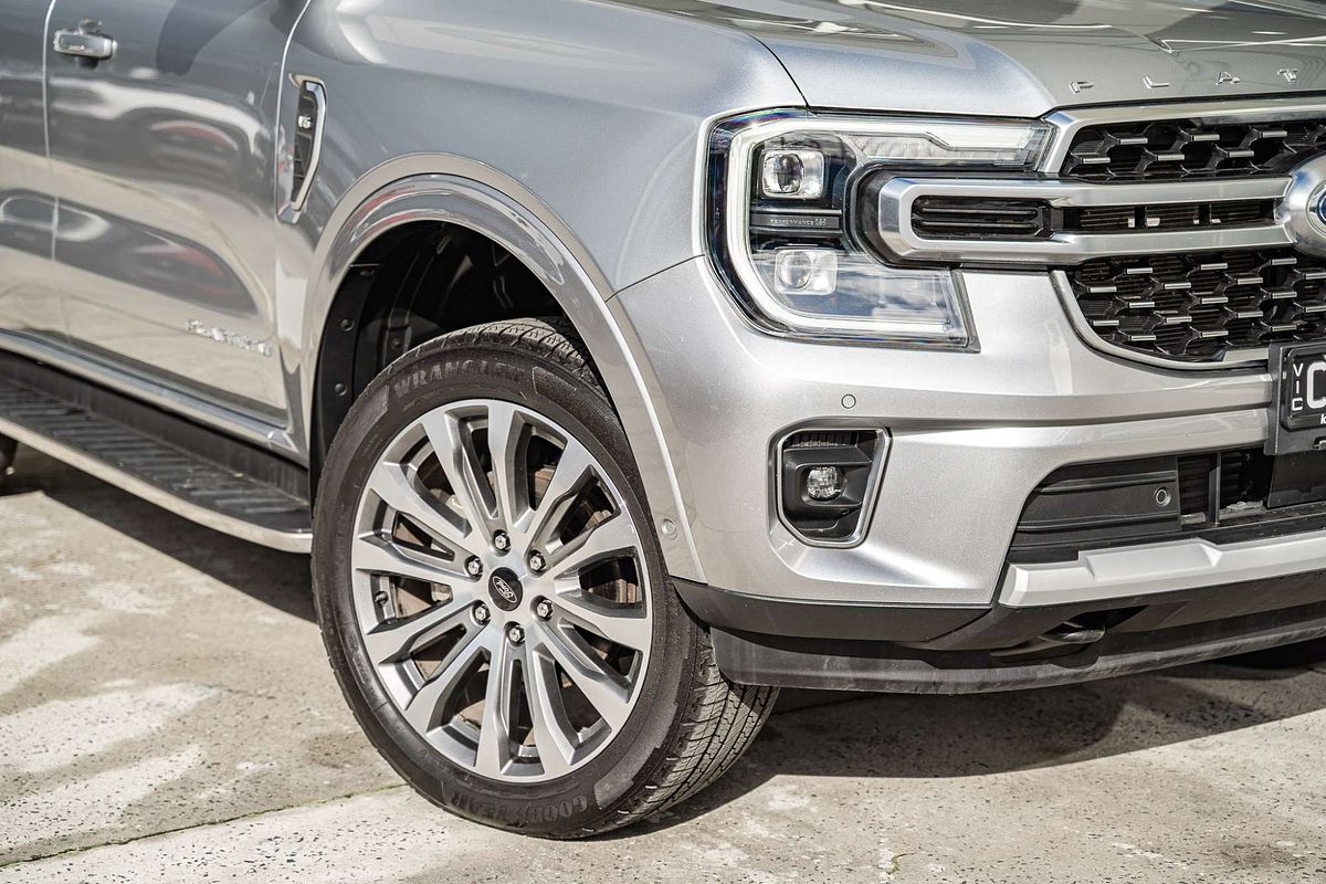 2023 Ford Everest Platinum 3.0L