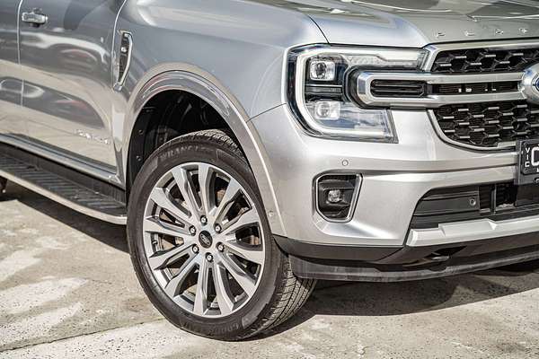 2023 Ford Everest Platinum 3.0L