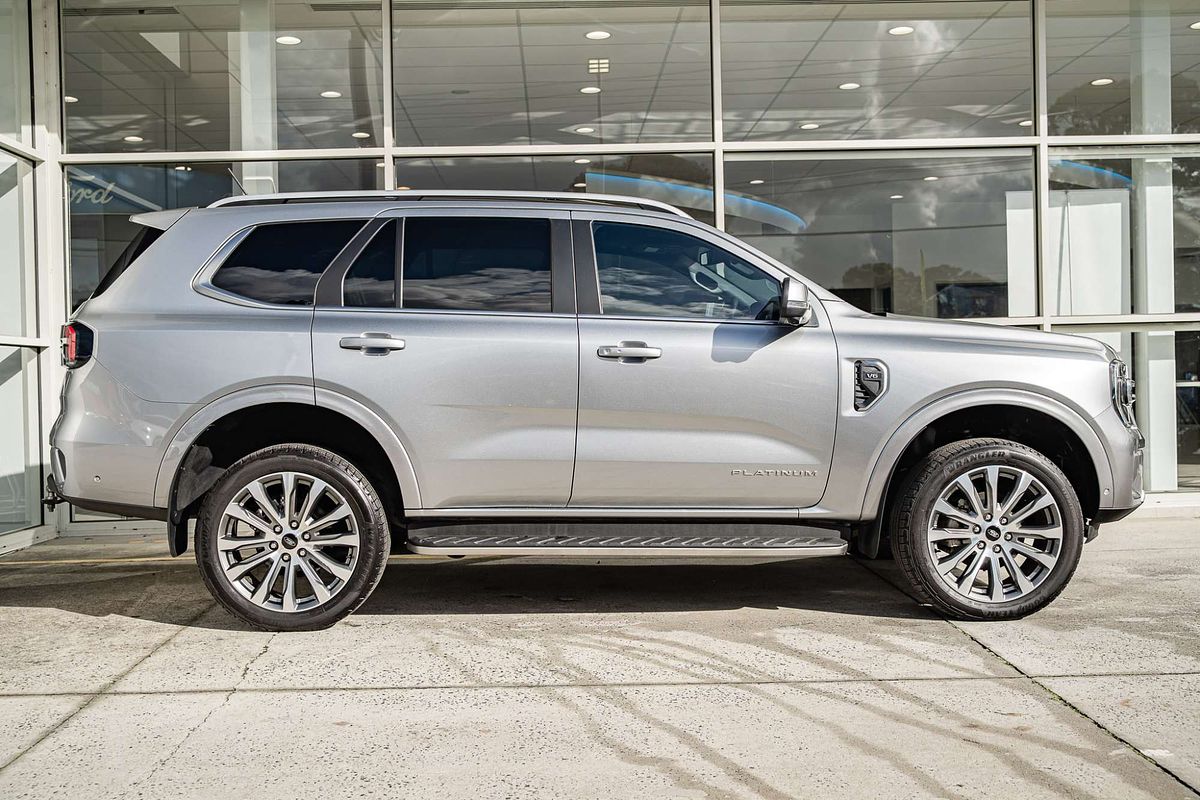 2023 Ford Everest Platinum 3.0L
