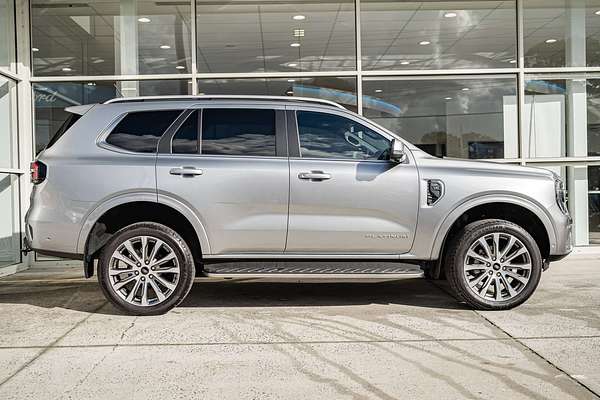 2023 Ford Everest Platinum 3.0L