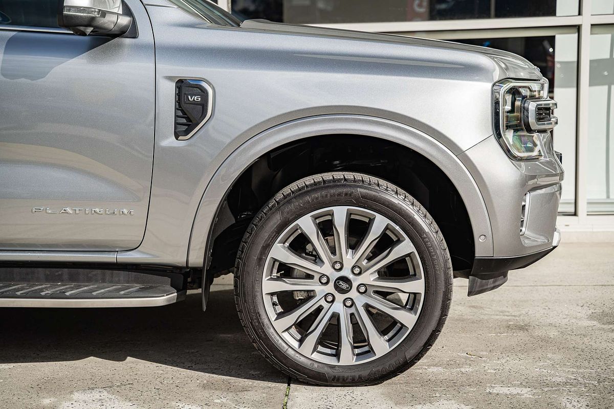 2023 Ford Everest Platinum 3.0L
