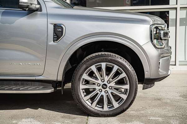 2023 Ford Everest Platinum 3.0L