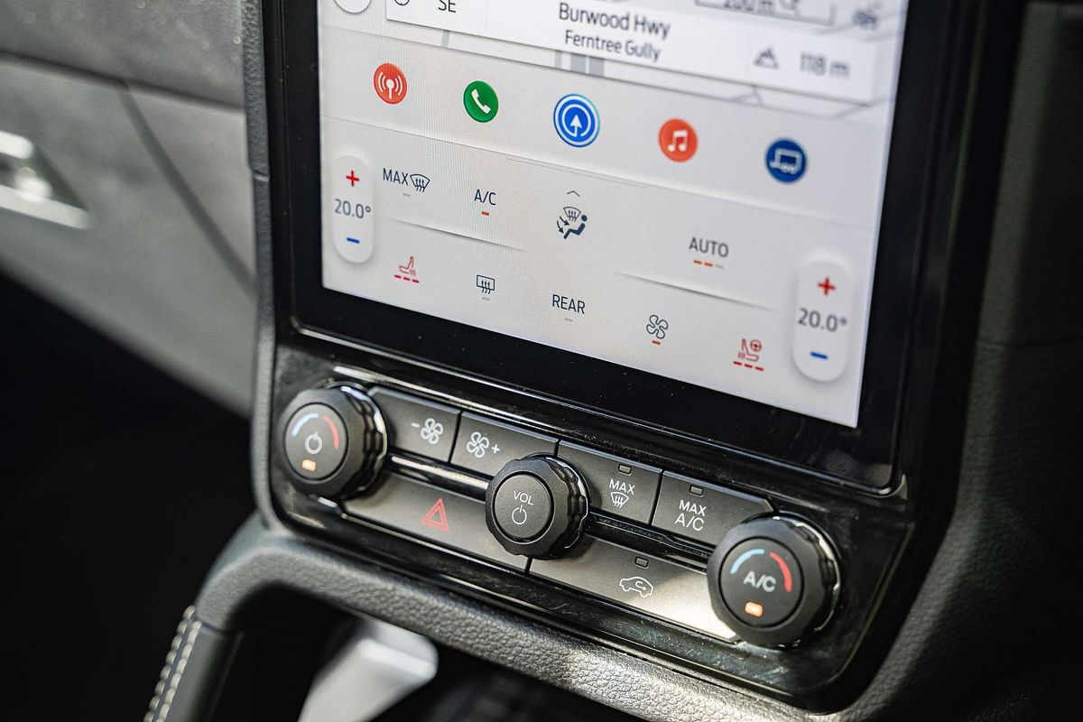 2023 Ford Everest Platinum 3.0L