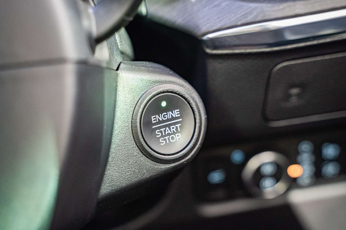 2023 Ford Everest Platinum 3.0L