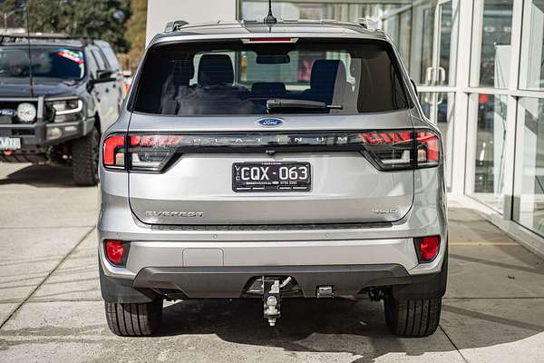 2023 Ford Everest Platinum 3.0L