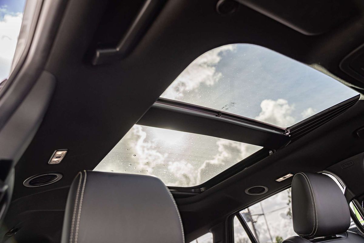 2023 Ford Everest Platinum 3.0L