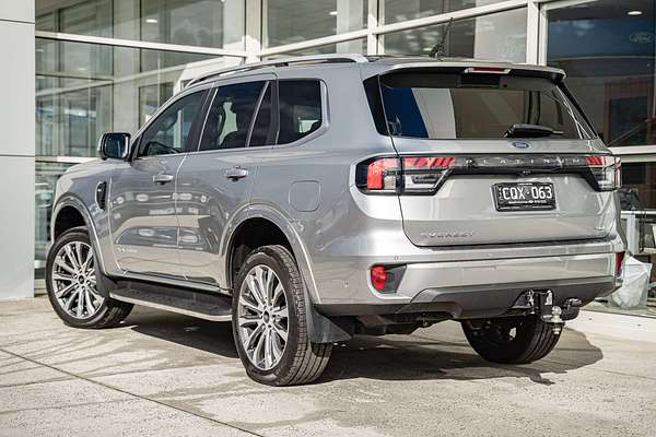 2023 Ford Everest Platinum 3.0L