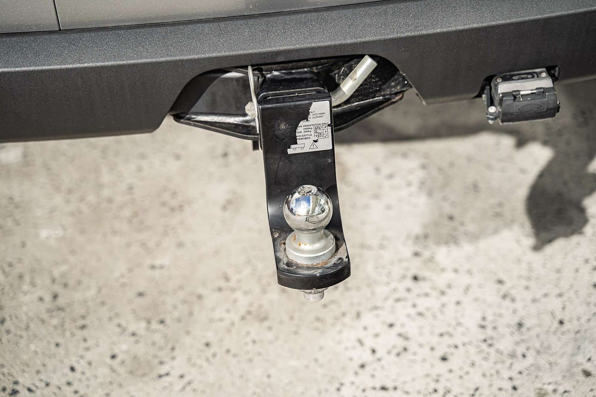 2023 Ford Everest Platinum 3.0L