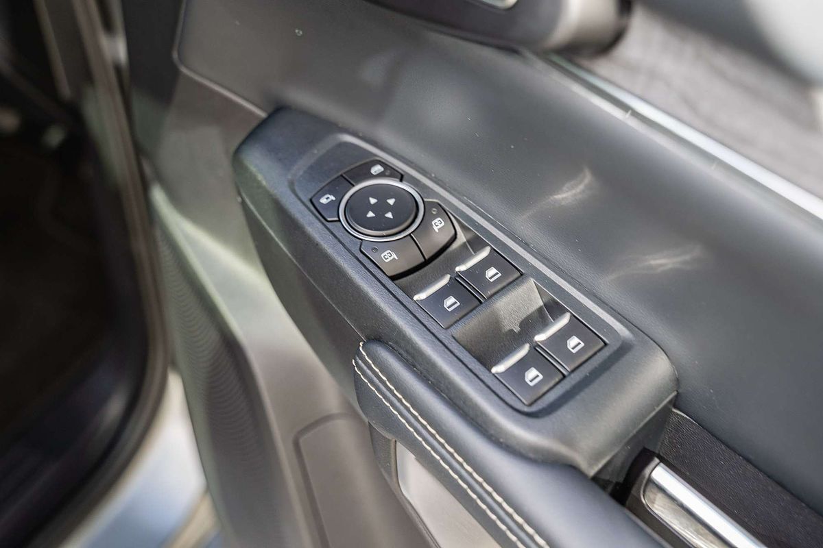 2023 Ford Everest Platinum 3.0L