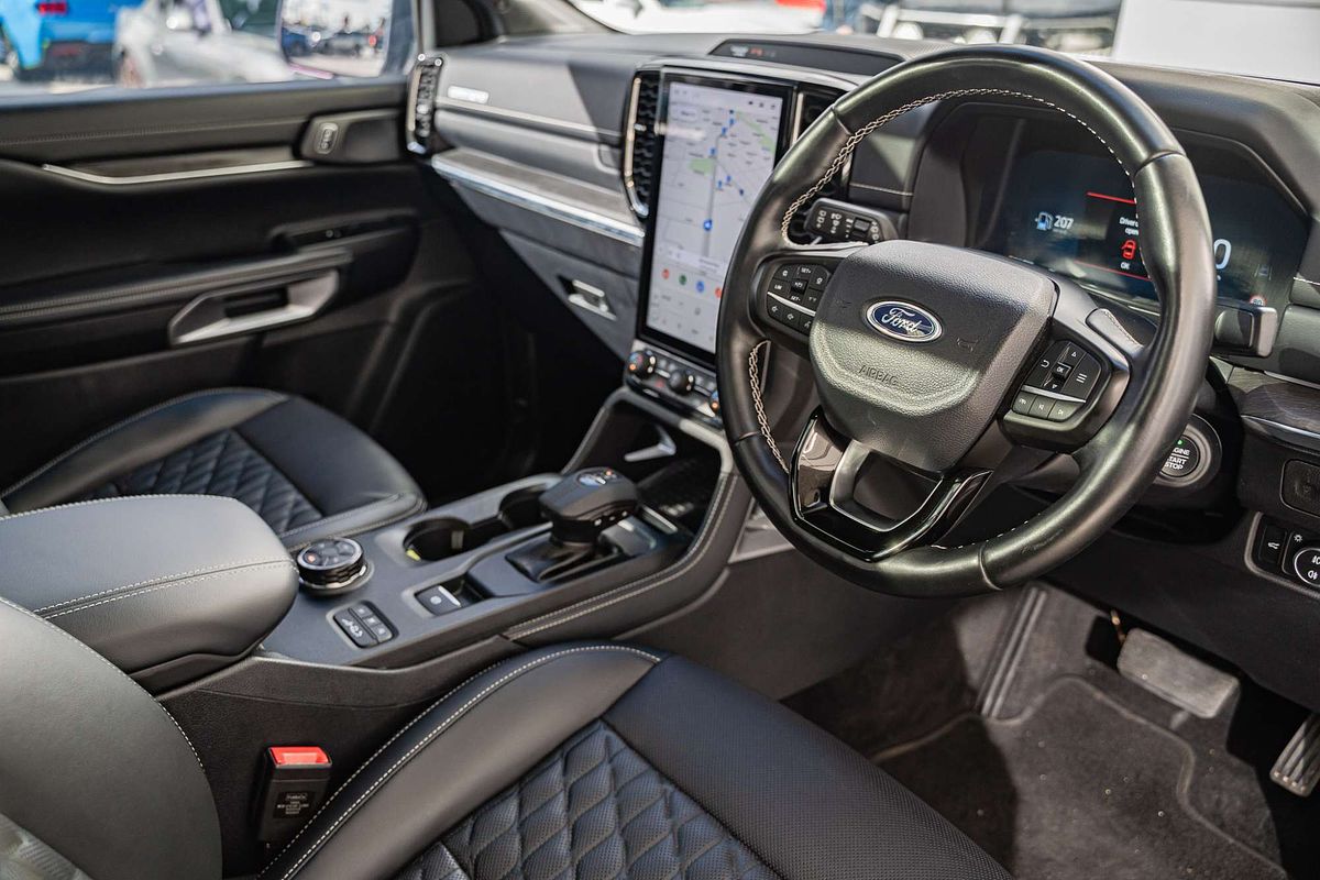 2023 Ford Everest Platinum 3.0L