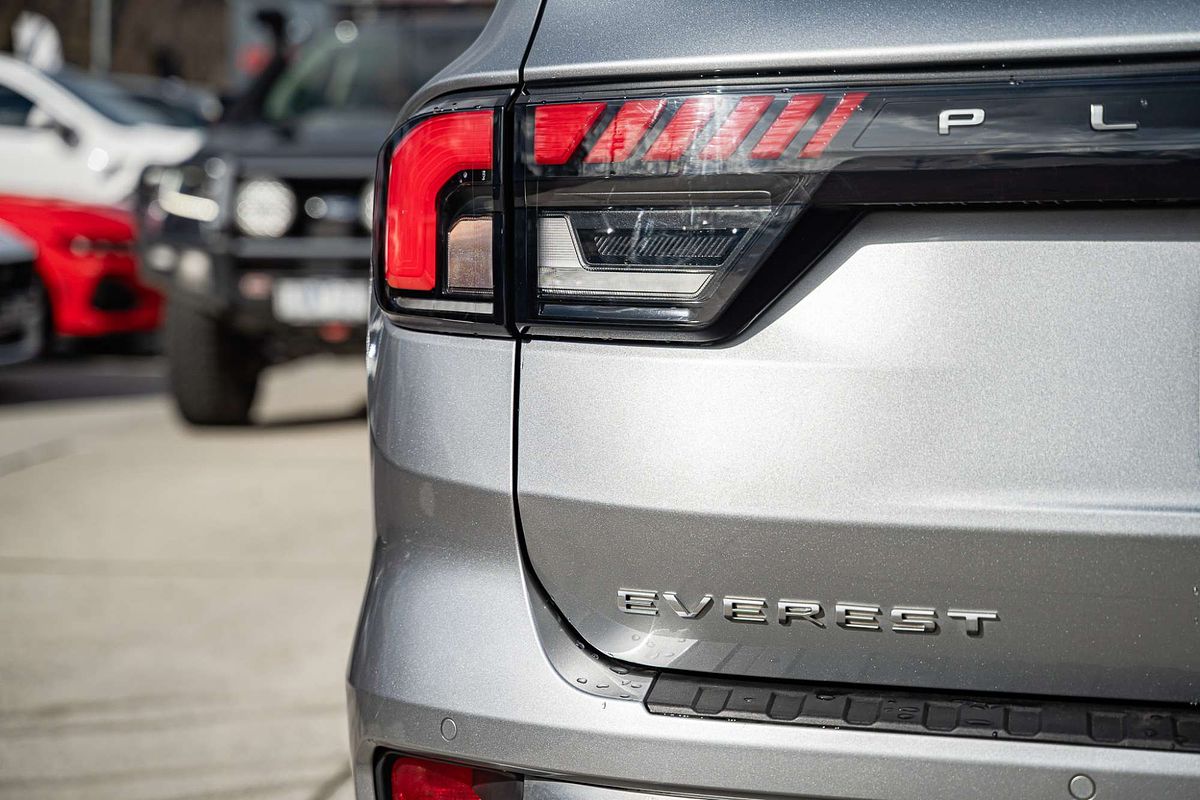 2023 Ford Everest Platinum 3.0L