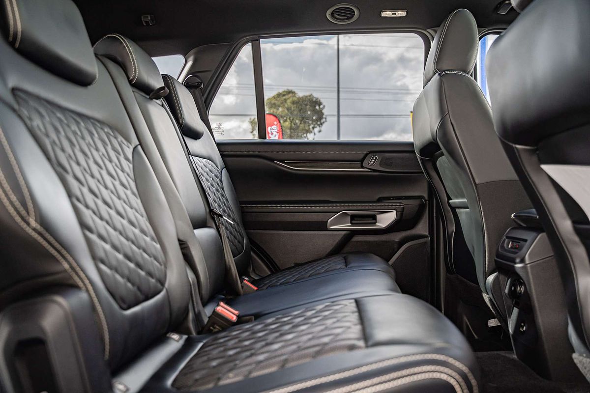2023 Ford Everest Platinum 3.0L