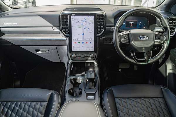 2023 Ford Everest Platinum 3.0L