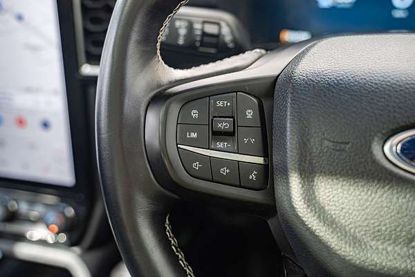 2023 Ford Everest Platinum 3.0L