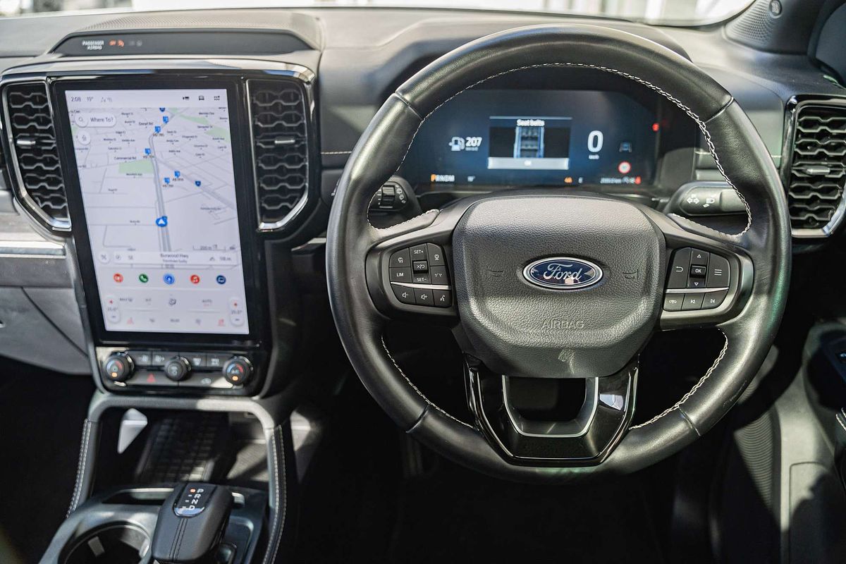 2023 Ford Everest Platinum 3.0L