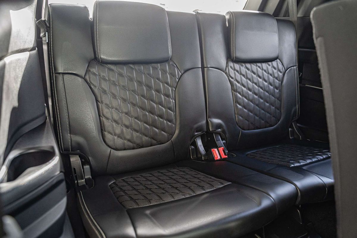 2023 Ford Everest Platinum 3.0L