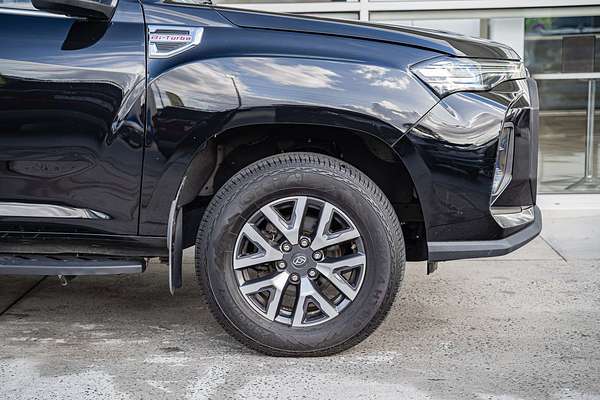 2022 LDV T60 Max LUXE SK8C 4X4
