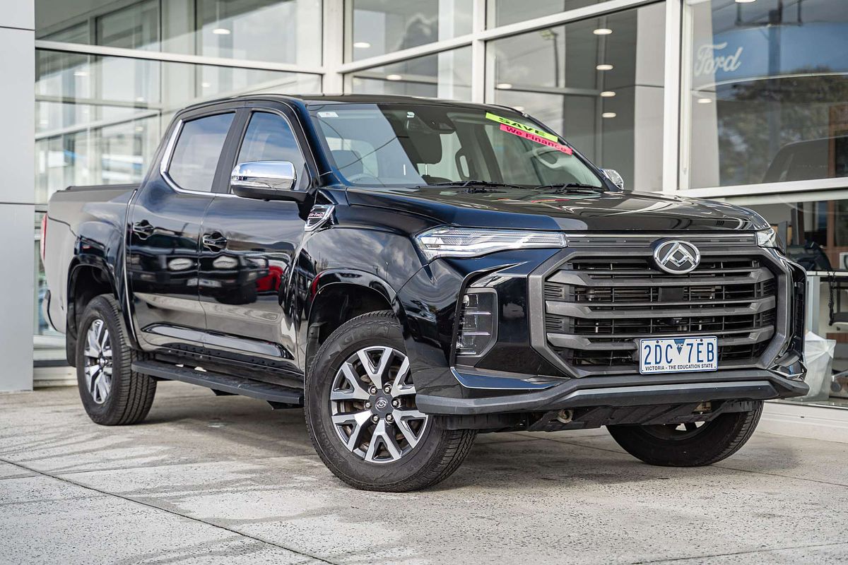 2022 LDV T60 Max LUXE SK8C 4X4