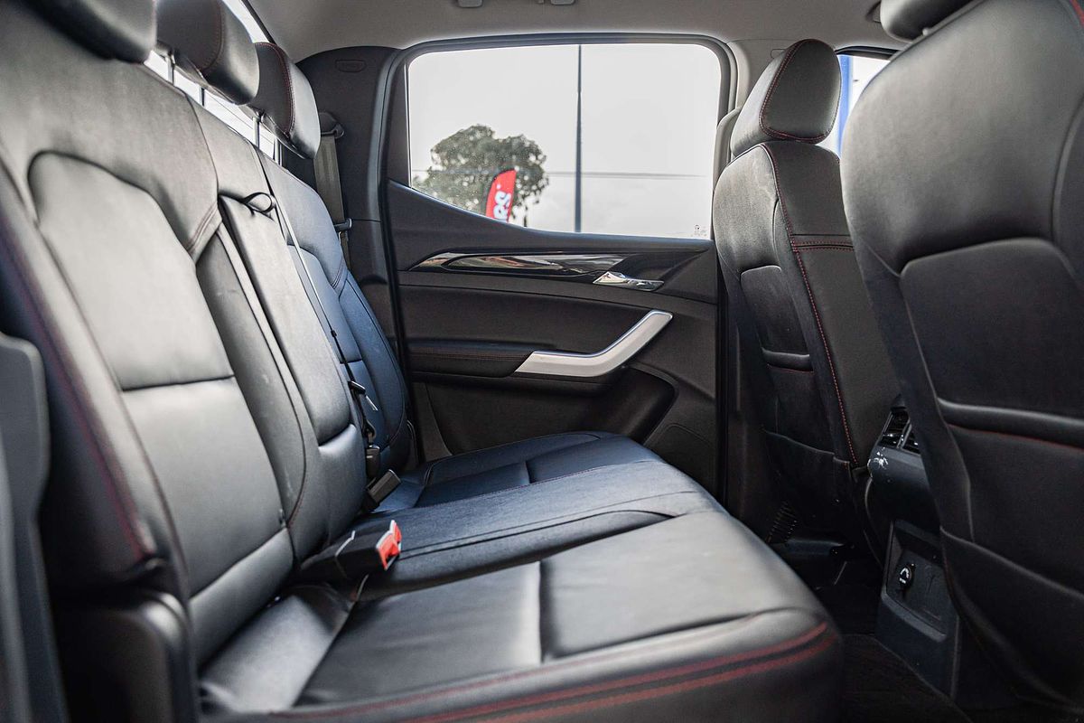 2022 LDV T60 Max LUXE SK8C 4X4