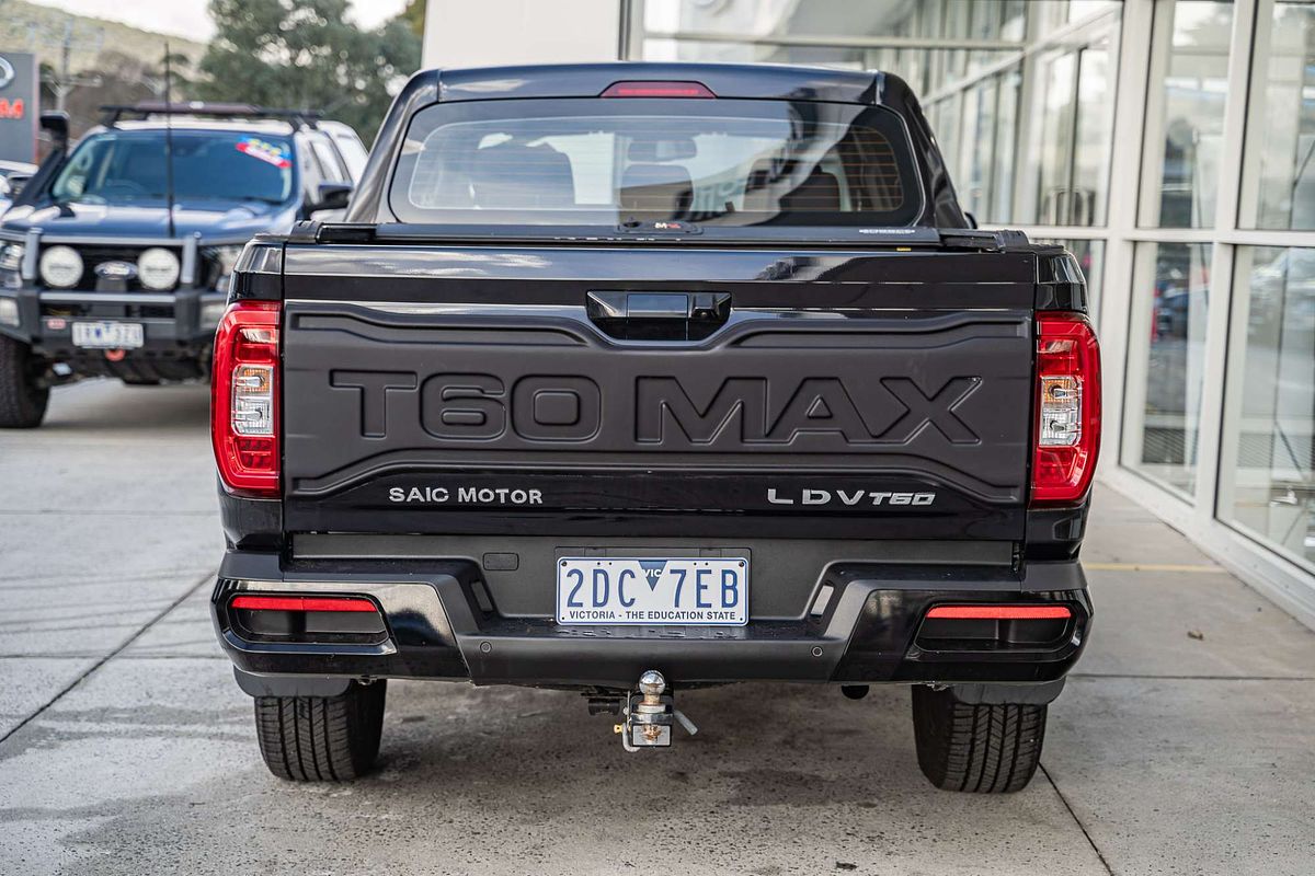 2022 LDV T60 Max LUXE SK8C 4X4