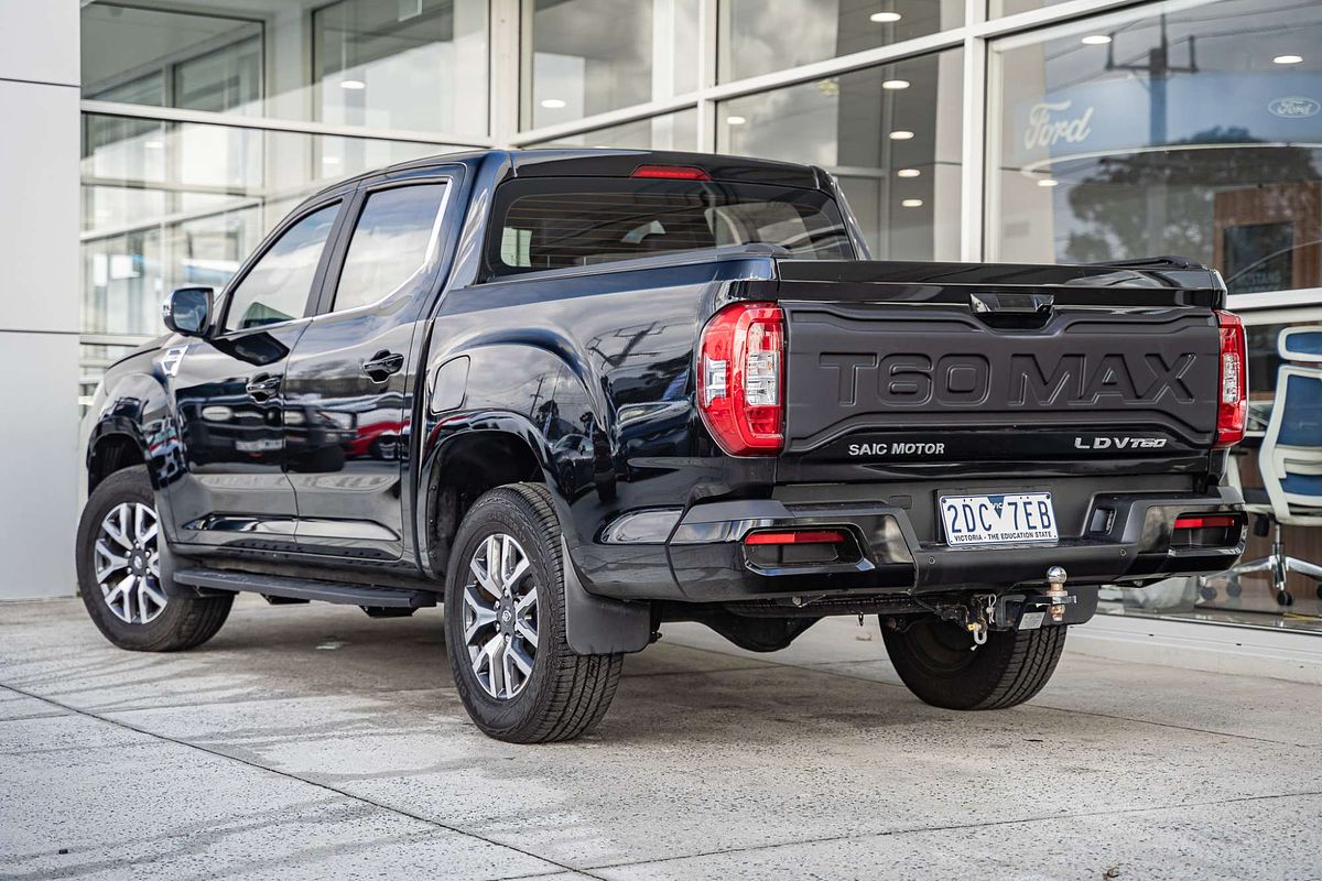 2022 LDV T60 Max LUXE SK8C 4X4