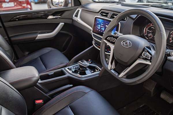 2022 LDV T60 Max LUXE SK8C 4X4