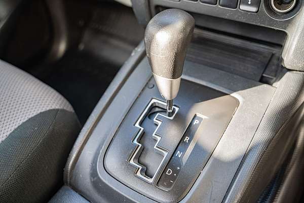 2020 Mitsubishi Triton GLX MR Rear Wheel Drive