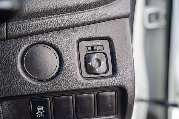 2020 Mitsubishi Triton GLX MR Rear Wheel Drive