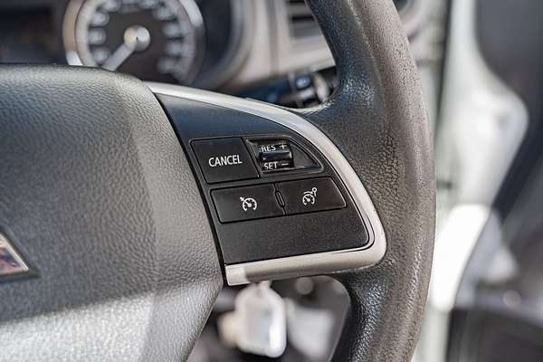 2020 Mitsubishi Triton GLX MR Rear Wheel Drive
