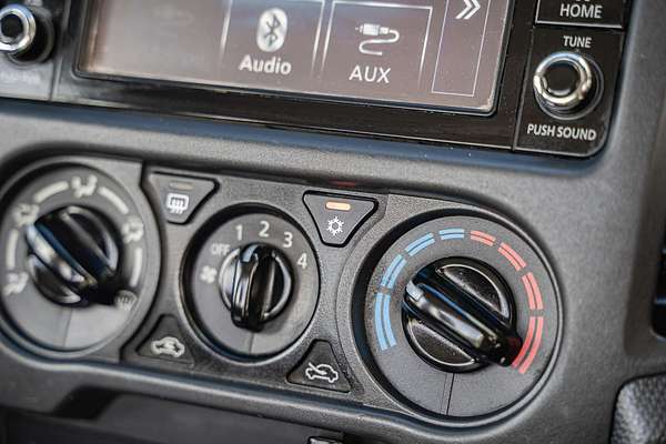 2020 Mitsubishi Triton GLX MR Rear Wheel Drive