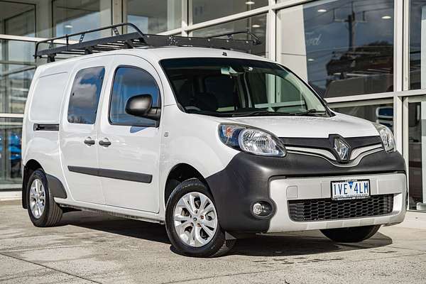 2018 Renault Kangoo Maxi Crew F61 Phase II LWB