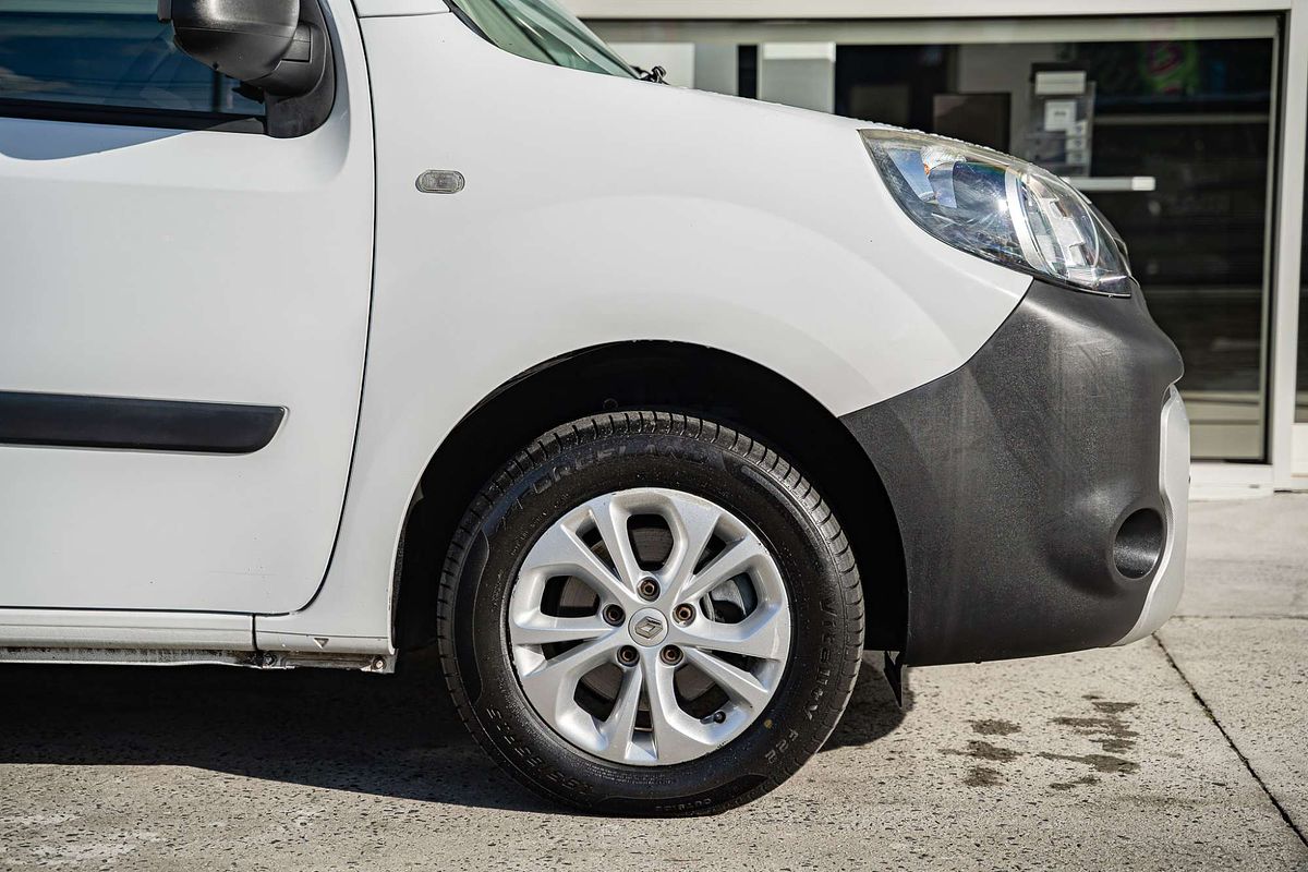 2018 Renault Kangoo Maxi Crew F61 Phase II LWB